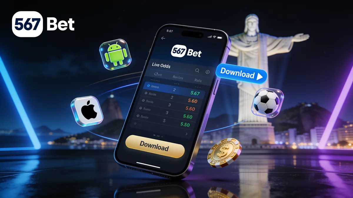 Um Pouco Sobre a 567 bet: guia de 567 bet para jogadores no Brasil