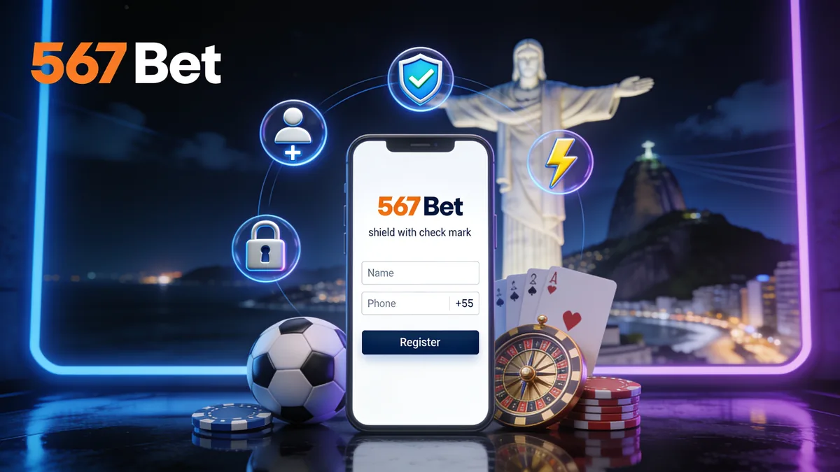 Verificação de Conta na 567 bet: guia de 567 bet para jogadores no Brasil